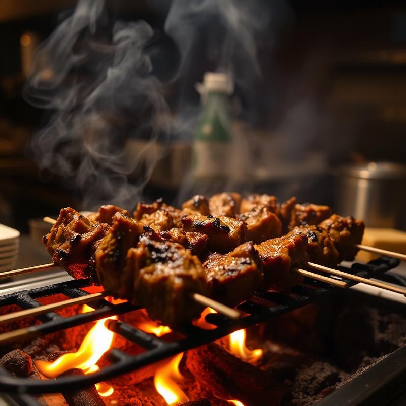Lamb Kabob